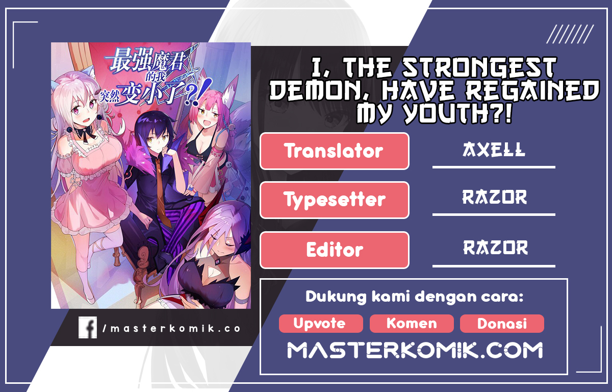 I, The Strongest Demon, Have Regained My Youth?! Chapter 65 - 85