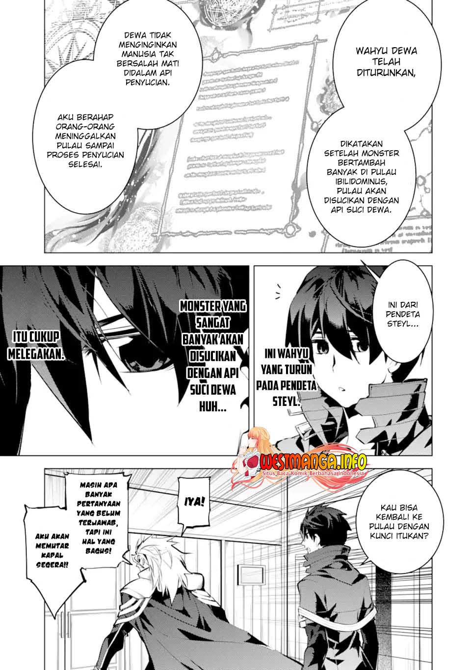 Tensei Kenja No Isekai Life: Daini No Shokugyou Wo Ete, Sekai Saikyou Ni Narimashita Chapter 43 - 377