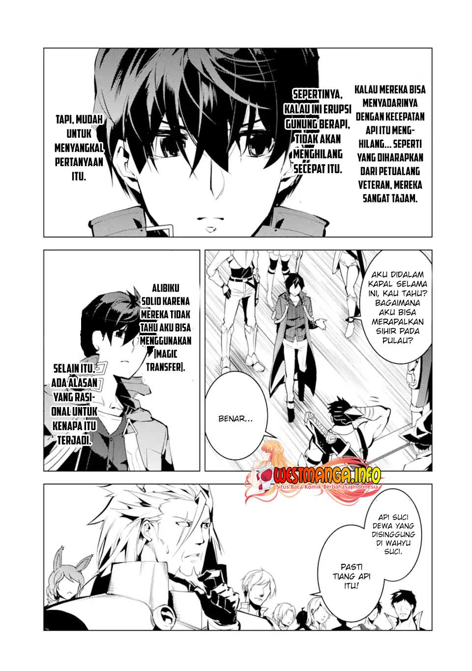 Tensei Kenja No Isekai Life: Daini No Shokugyou Wo Ete, Sekai Saikyou Ni Narimashita Chapter 43 - 471