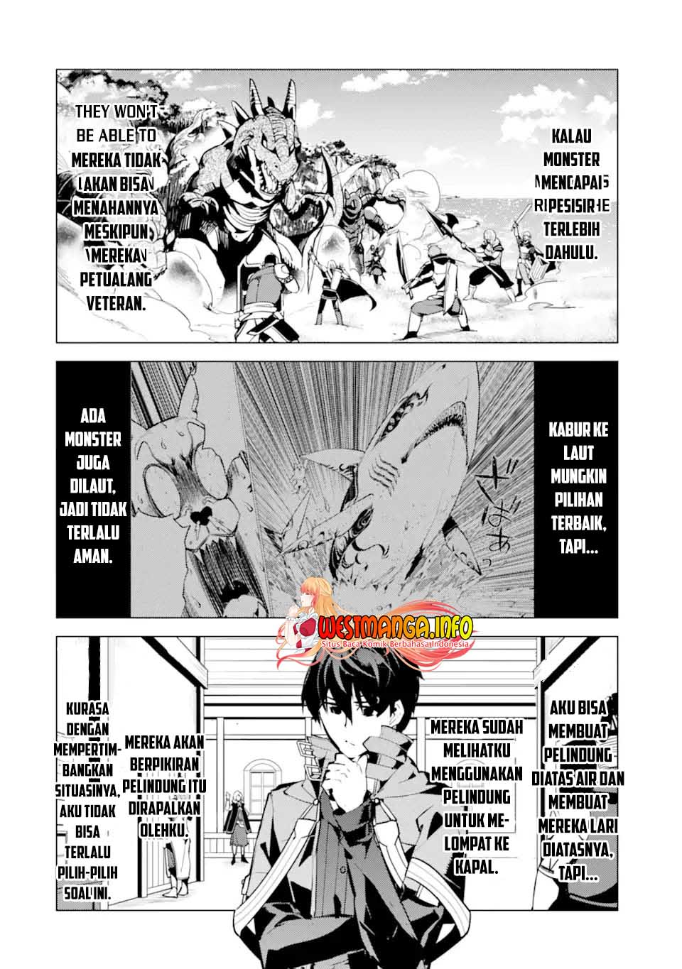 Tensei Kenja No Isekai Life: Daini No Shokugyou Wo Ete, Sekai Saikyou Ni Narimashita Chapter 43 - 411
