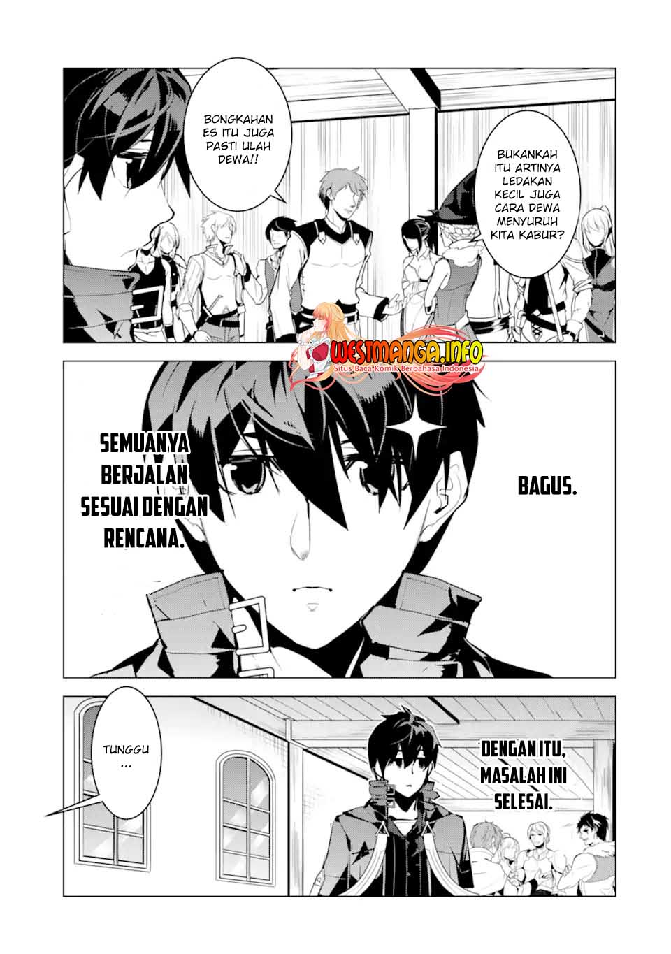 Tensei Kenja No Isekai Life: Daini No Shokugyou Wo Ete, Sekai Saikyou Ni Narimashita Chapter 43 - 475