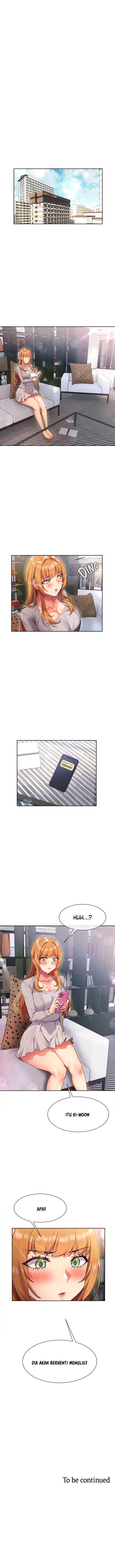 Komik Manhwa Komik Are You Writing Like This Chapter 14 page 11