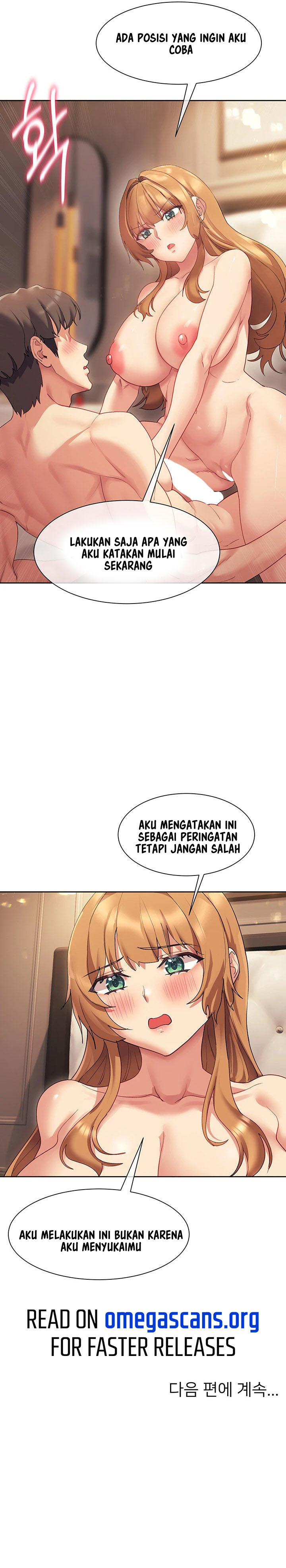 Komik Manhwa Komik Are You Writing Like This Chapter 18 page 11
