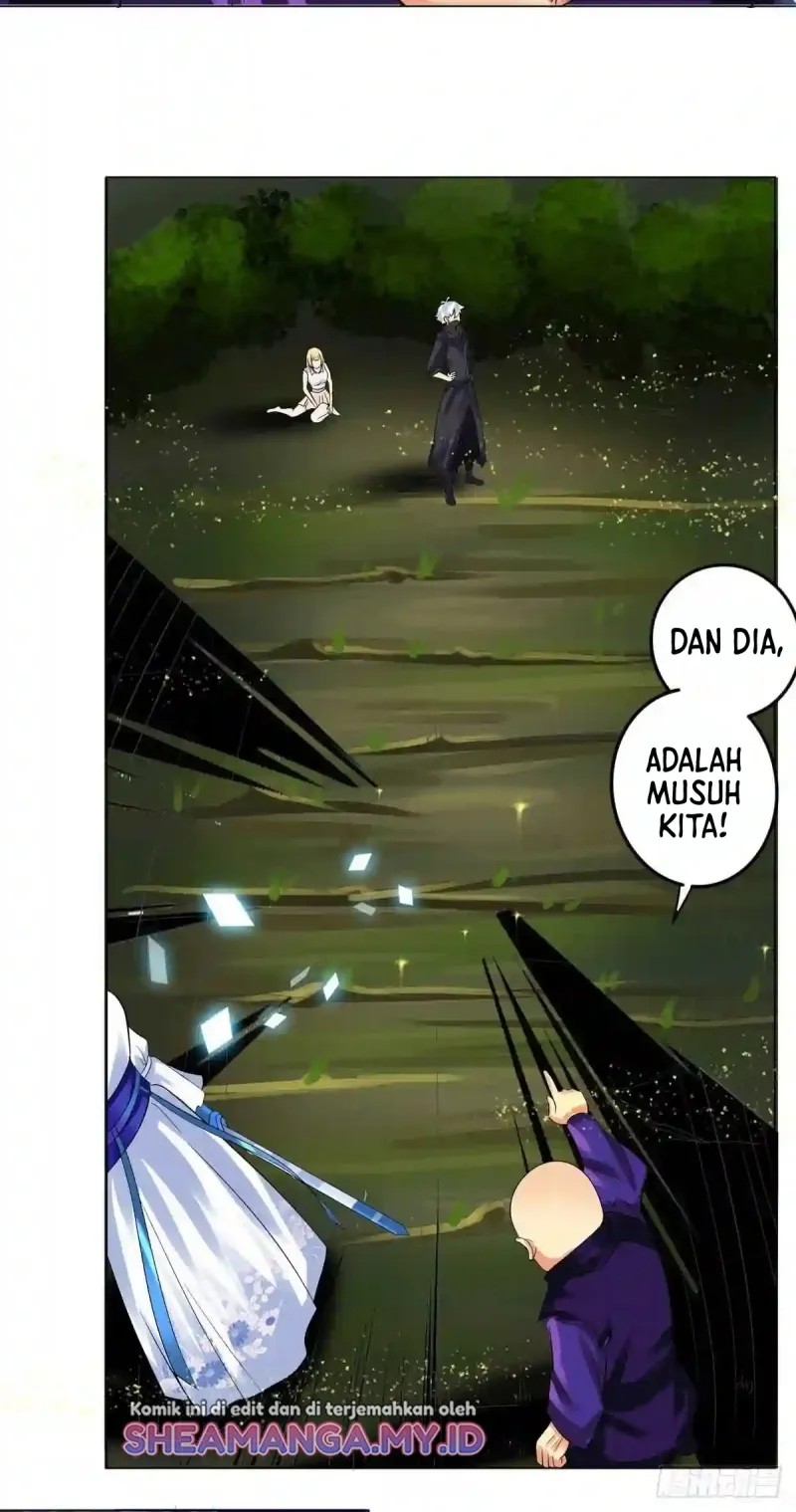 Xiuzhen Girls' School: All Girls Want To Put Me Down Chapter 17 - 191