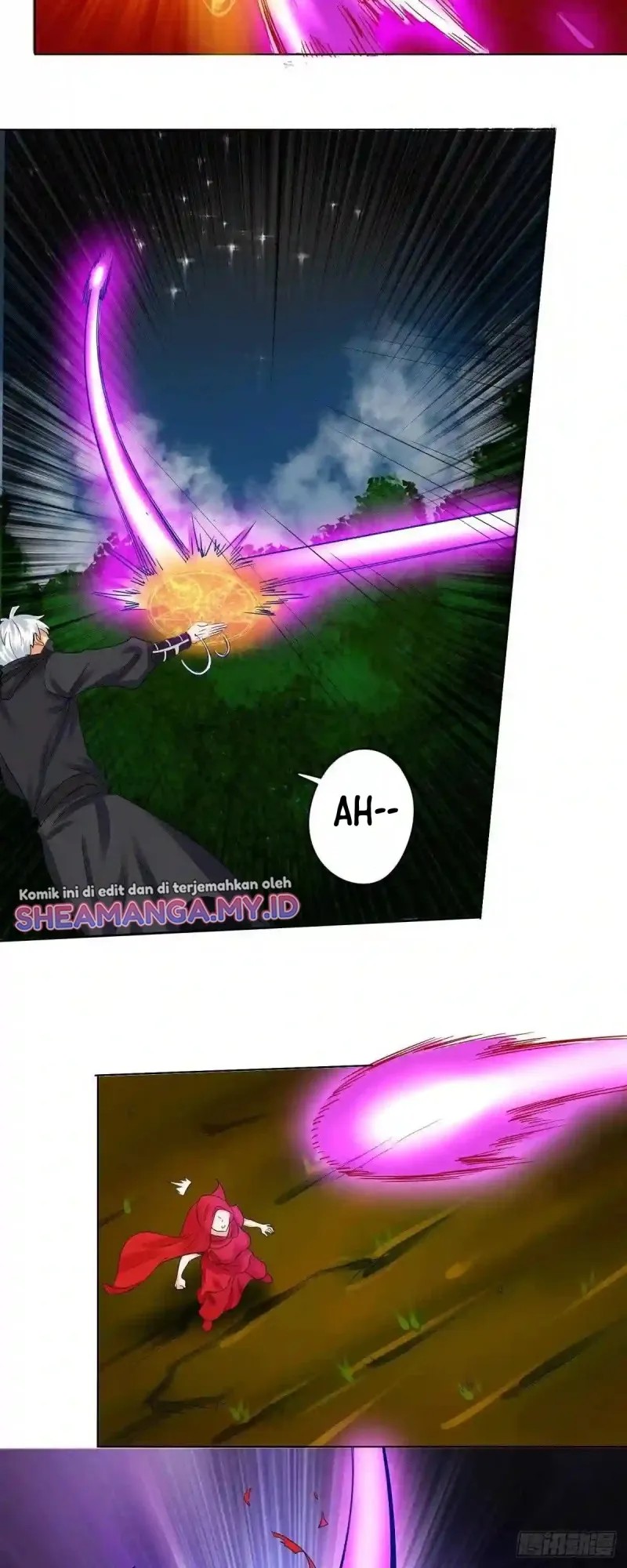 Xiuzhen Girls' School: All Girls Want To Put Me Down Chapter 17 - 179