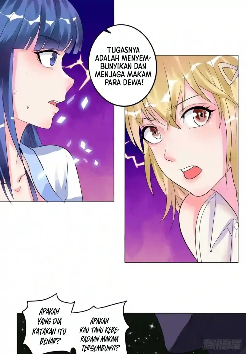 Xiuzhen Girls' School: All Girls Want To Put Me Down Chapter 17 - 193