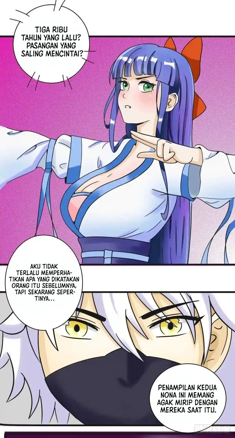 Xiuzhen Girls' School: All Girls Want To Put Me Down Chapter 17 - 209