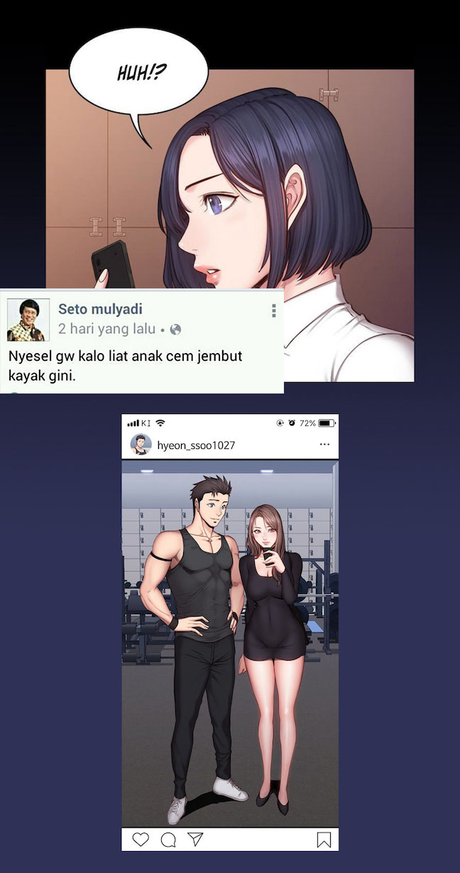 Komik Fitness Uncensored Chapter 19 Manhwadesu 