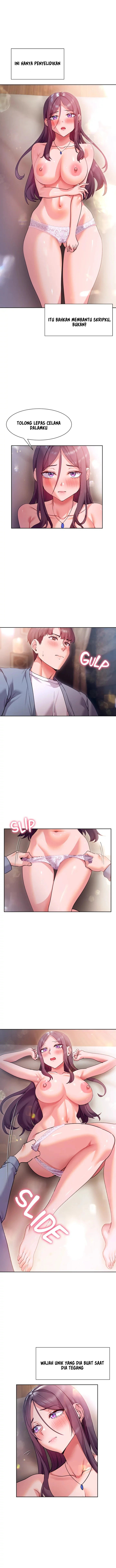 Komik Manhwa Komik Are You Writing Like This Chapter 13 page 7