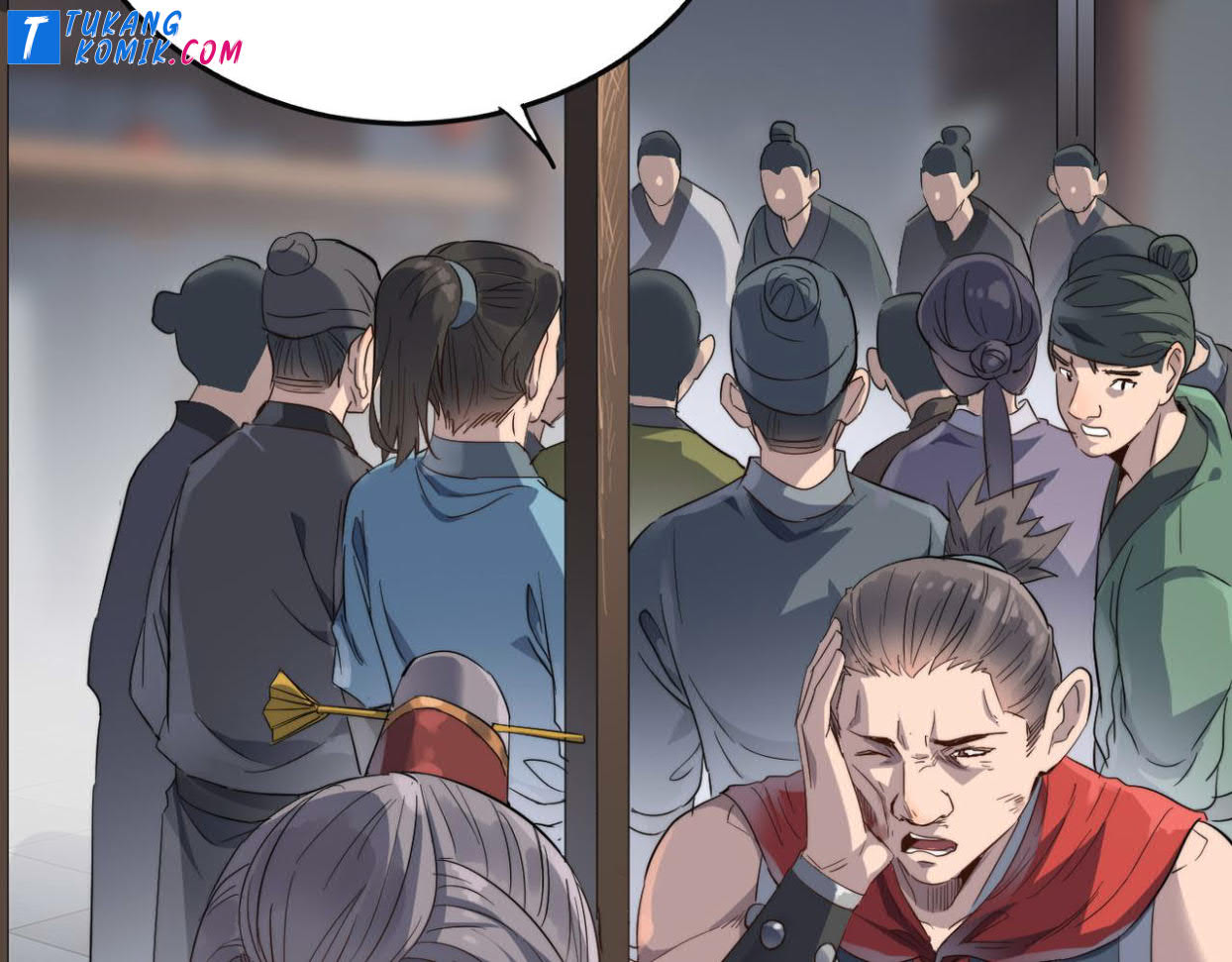 Building The Strongest Shaolin Temple In Another World Chapter 24 - 963