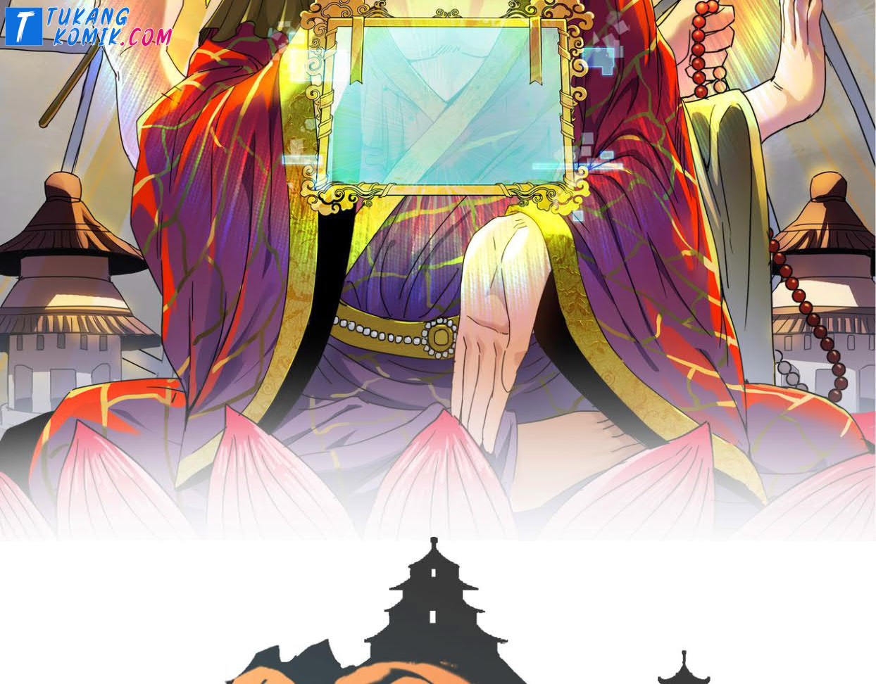 Building The Strongest Shaolin Temple In Another World Chapter 24 - 765
