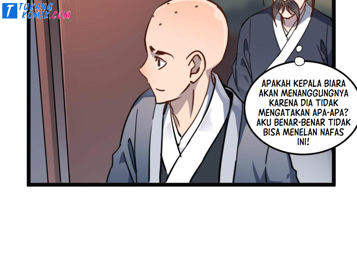 Building The Strongest Shaolin Temple In Another World Chapter 24 - 1013