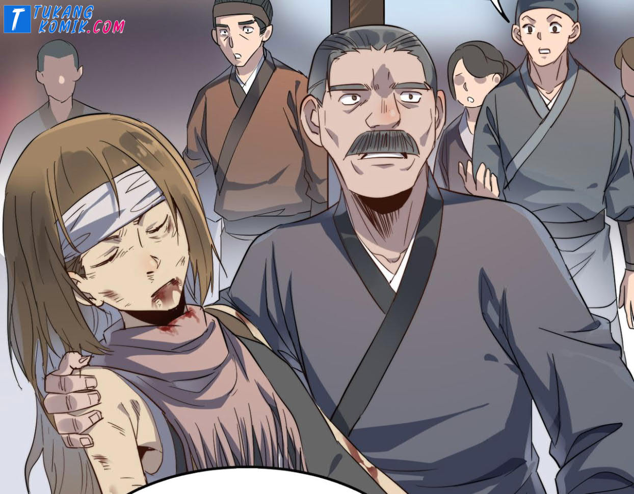 Building The Strongest Shaolin Temple In Another World Chapter 24 - 971