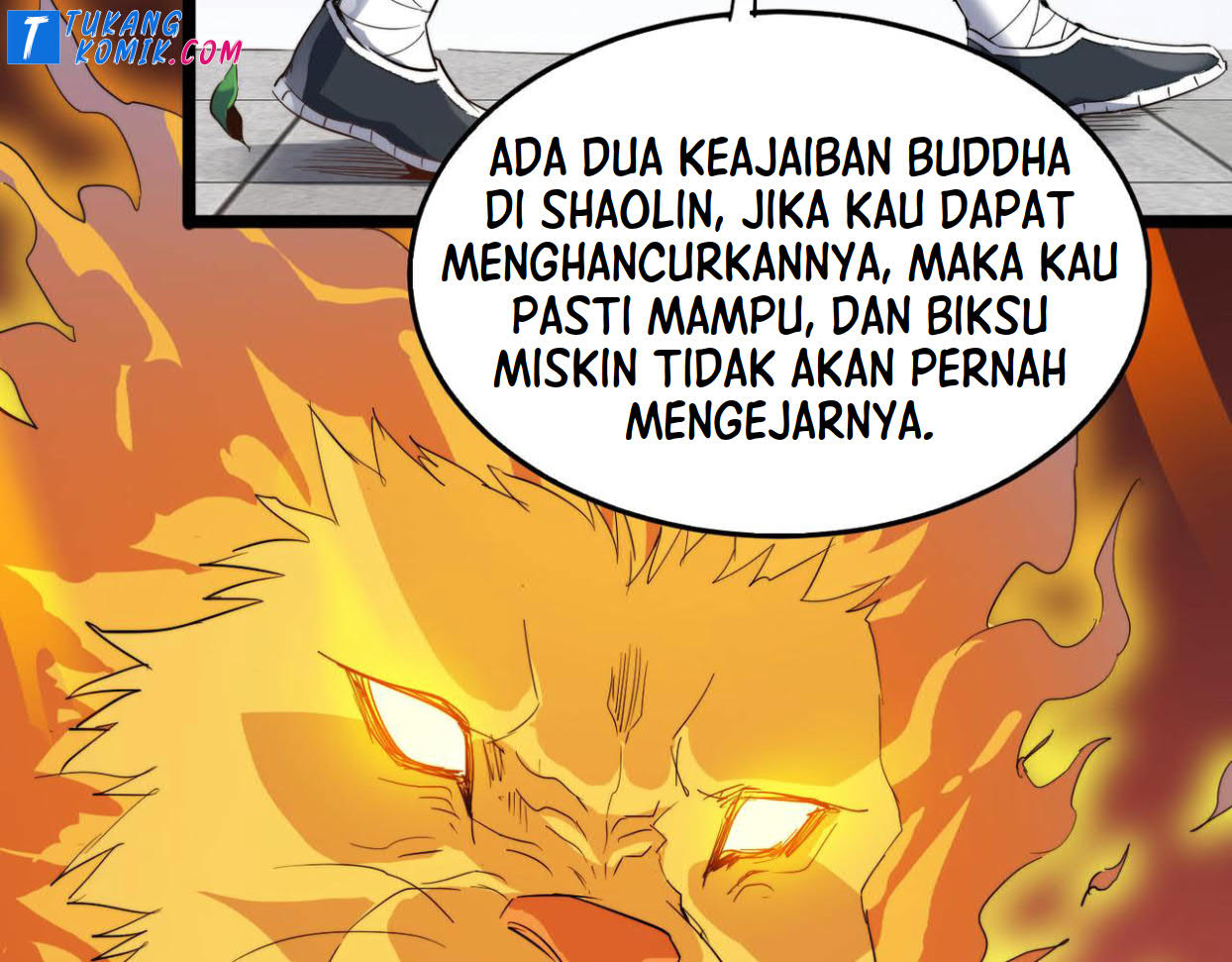Building The Strongest Shaolin Temple In Another World Chapter 24 - 805