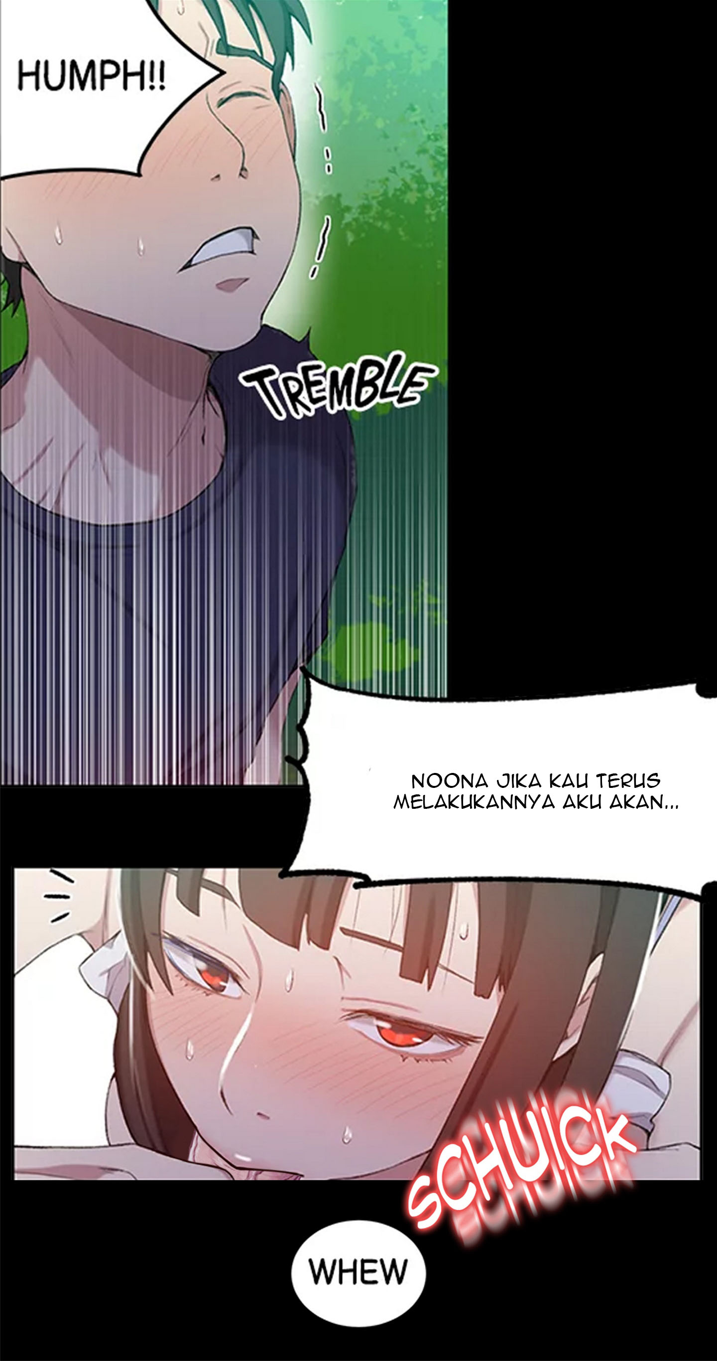 Komik Manhwa Komik Secret Class Uncensored Chapter 37 page 6