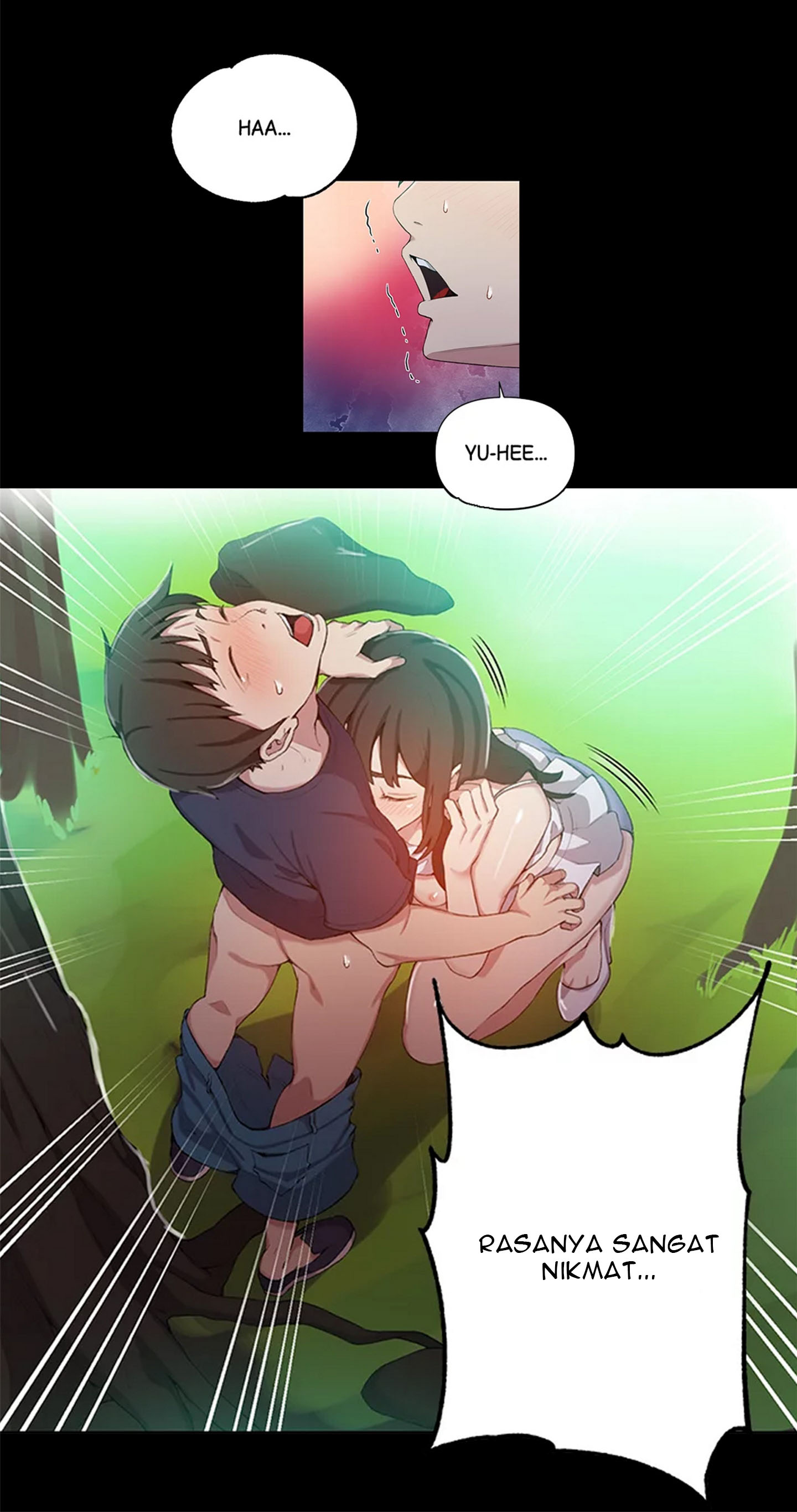Komik Manhwa Komik Secret Class Uncensored Chapter 37 page 4