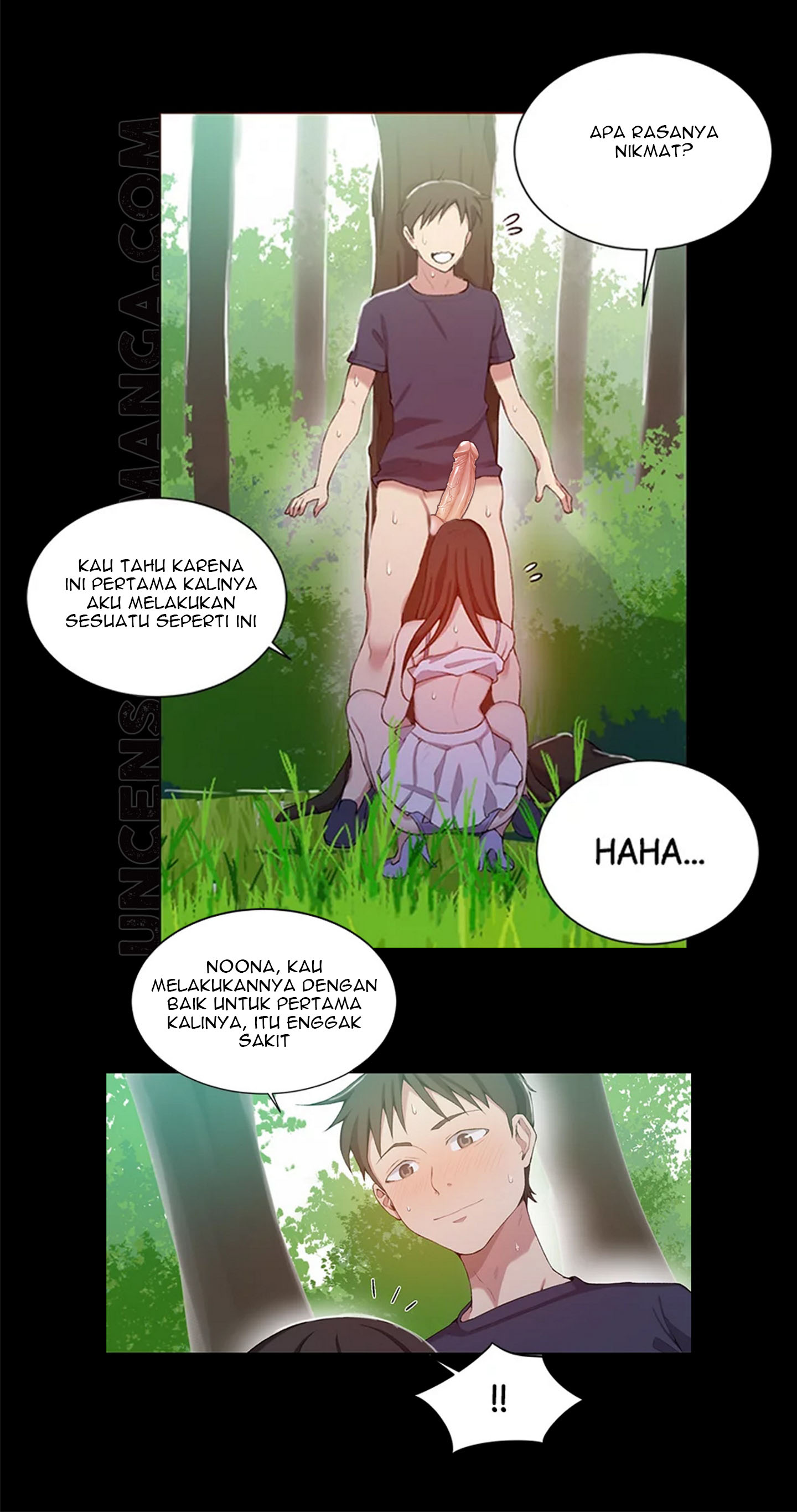 Komik Manhwa Komik Secret Class Uncensored Chapter 37 page 7