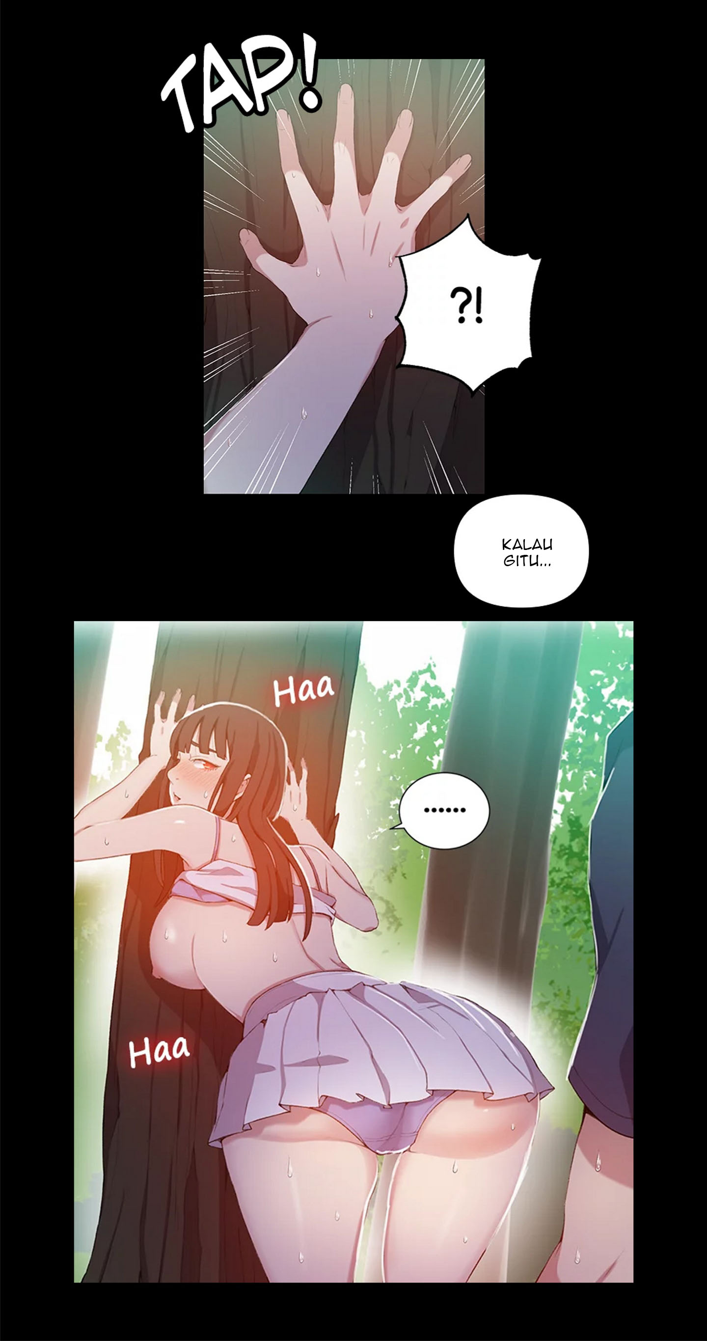 Komik Manhwa Komik Secret Class Uncensored Chapter 37 page 8