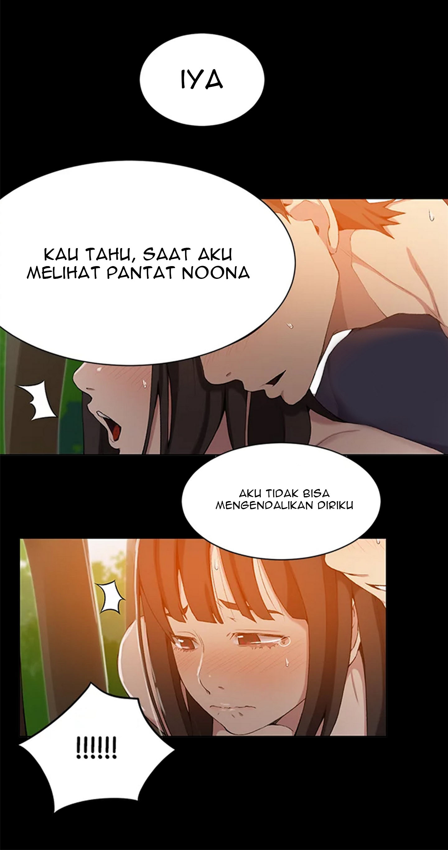 Komik Manhwa Komik Secret Class Uncensored Chapter 37 page 16
