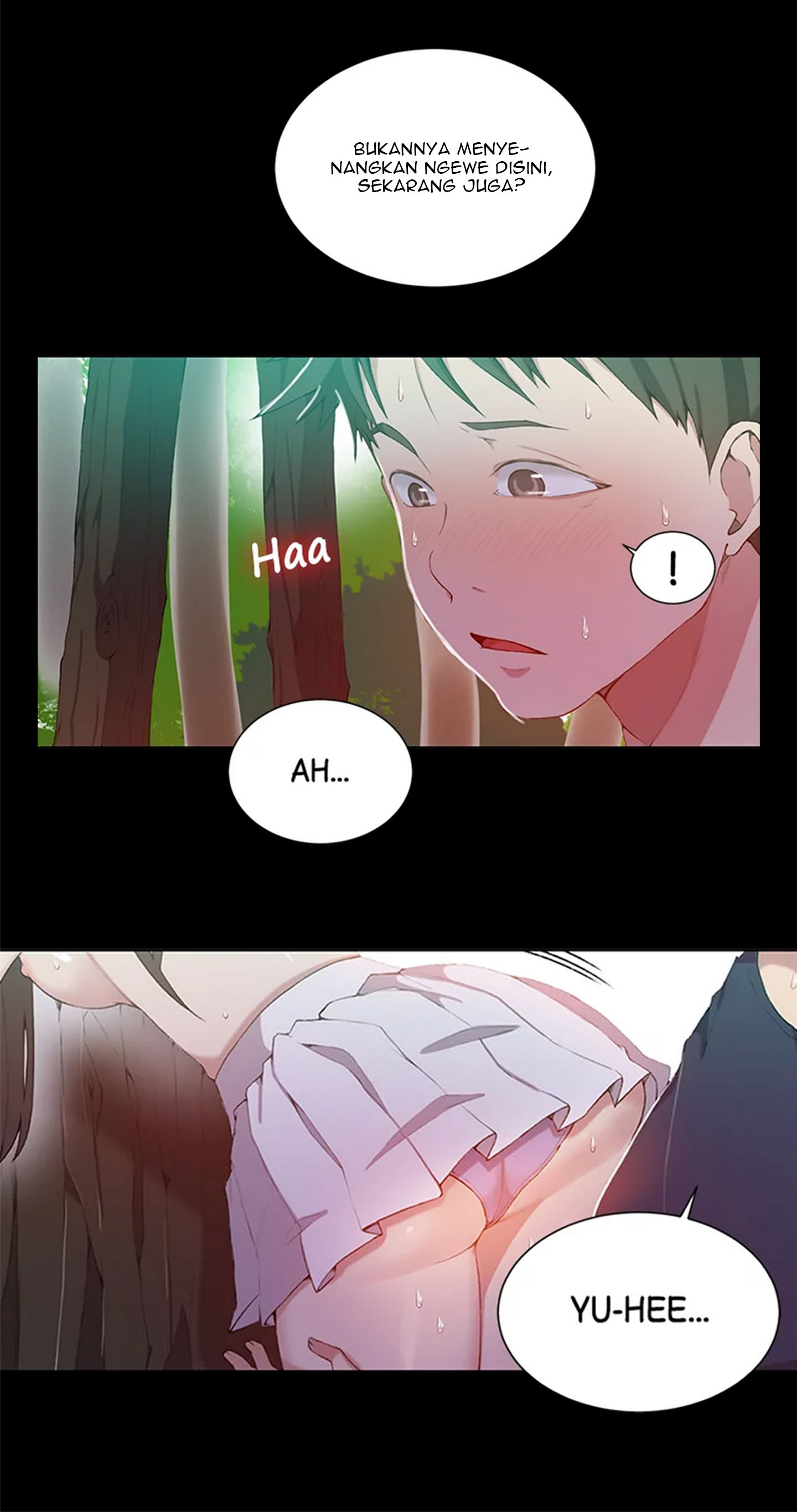 Komik Manhwa Komik Secret Class Uncensored Chapter 37 page 9