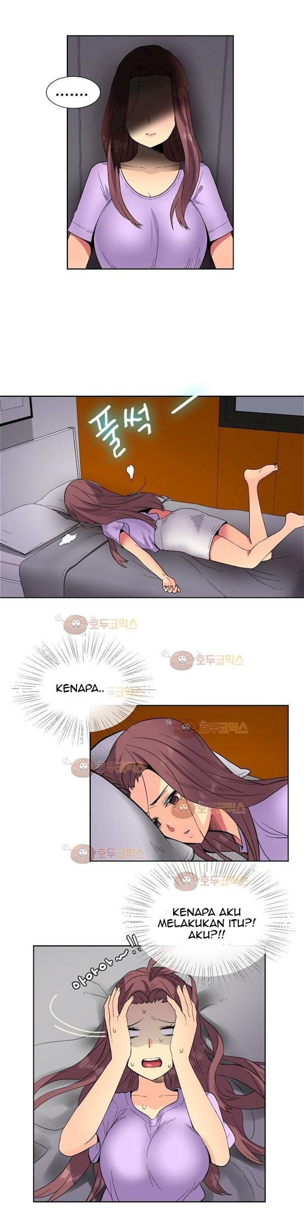 Komik Manhwa Komik A Woman Who Can’t Refuse Chapter 11 page 10