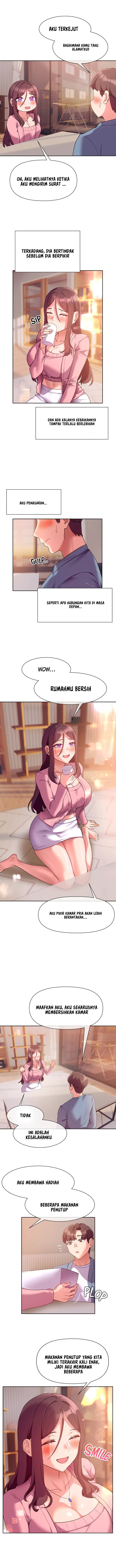 Komik Manhwa Komik Are You Writing Like This Chapter 11 page 5