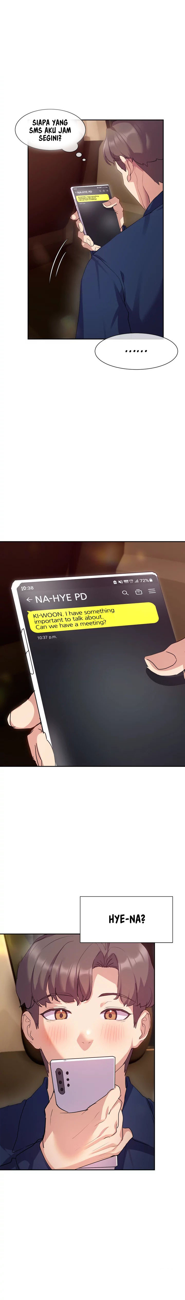 Komik Manhwa Komik Are You Writing Like This Chapter 11 page 2