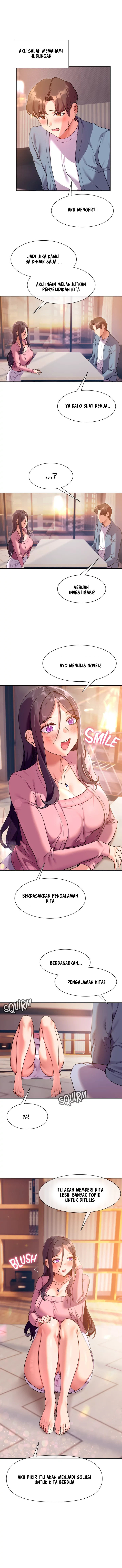 Komik Manhwa Komik Are You Writing Like This Chapter 11 page 11