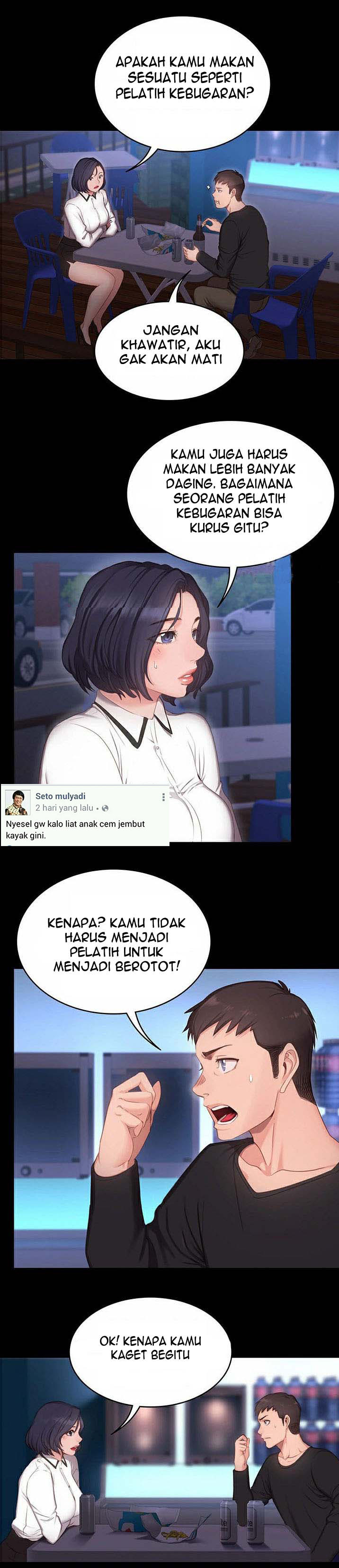 Komik Fitness Uncensored Chapter Manhwadesu