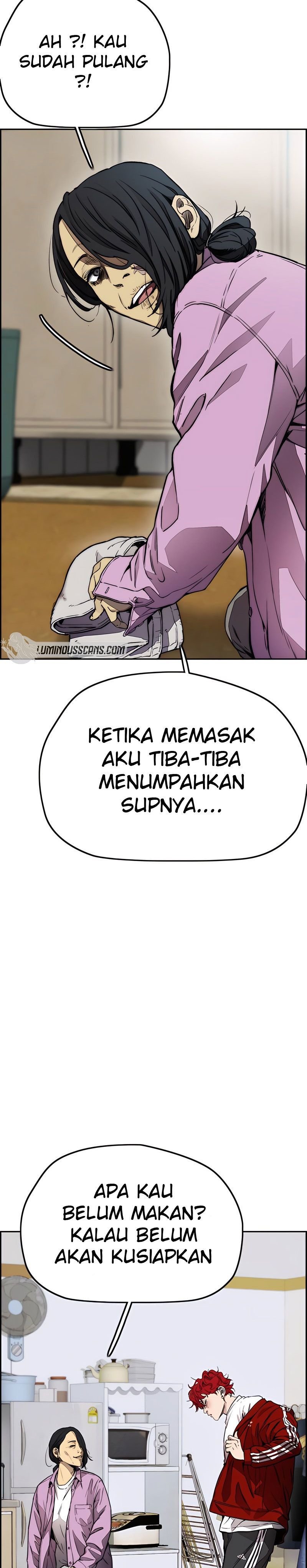 Wind Breaker Chapter 390 - 561