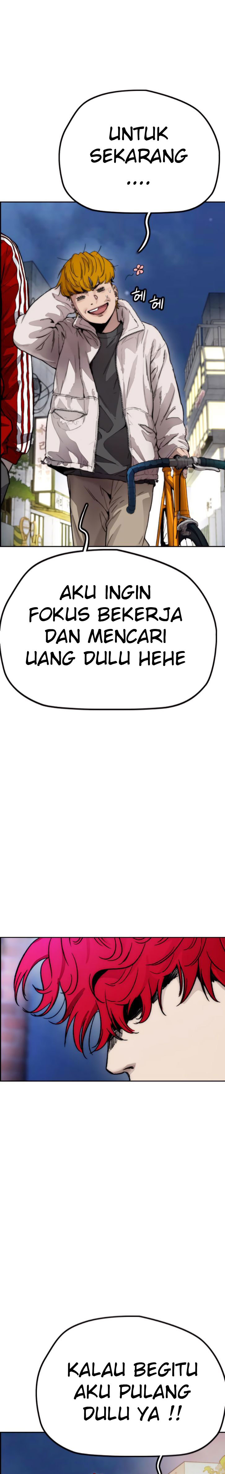 Wind Breaker Chapter 389 - 341