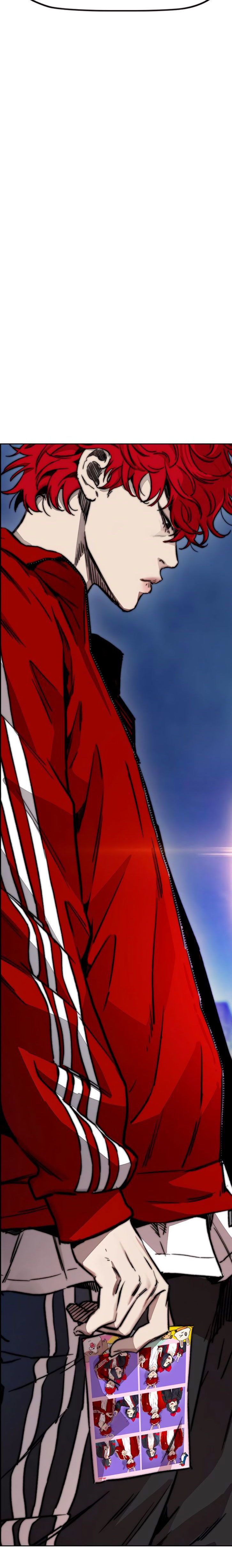 Wind Breaker Chapter 389 - 395