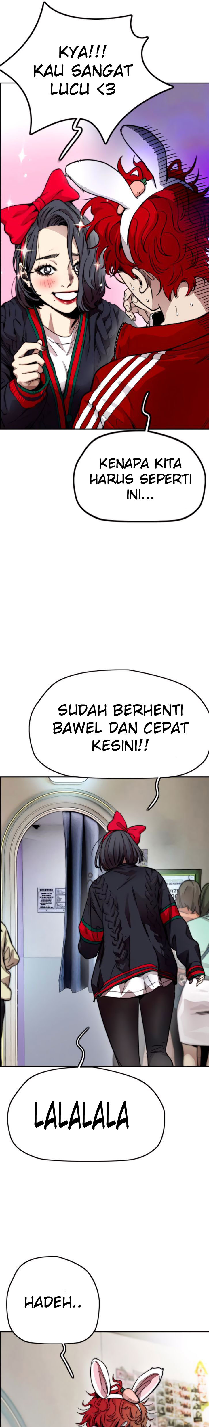 Wind Breaker Chapter 389 - 353
