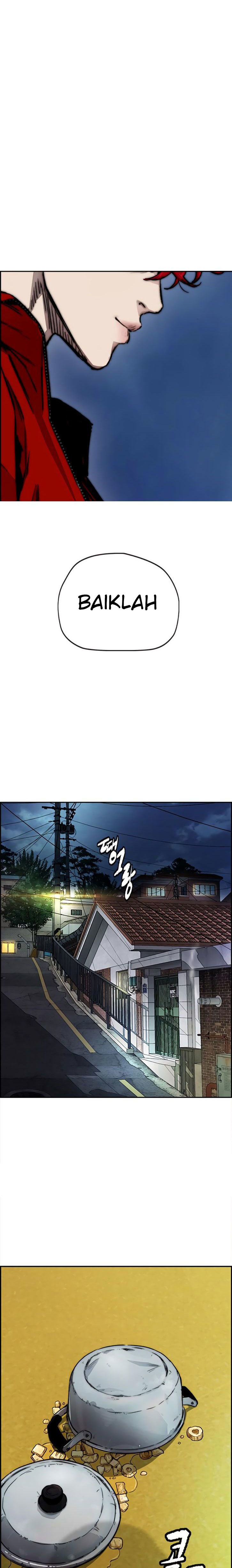 Wind Breaker Chapter 389 - 397