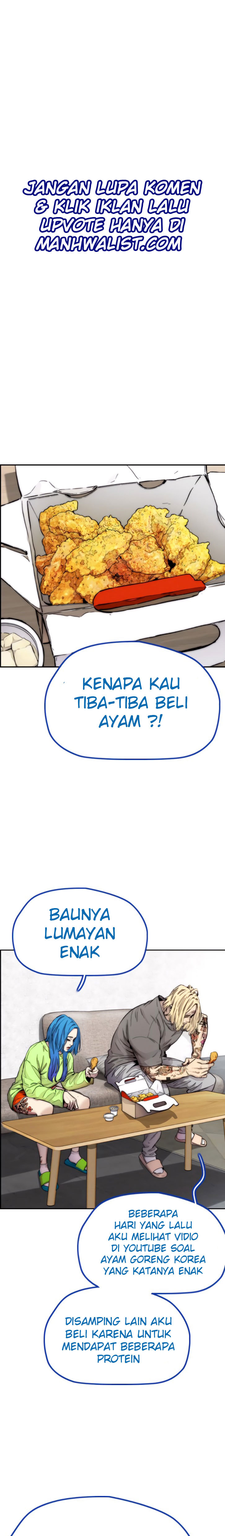 Wind Breaker Chapter 389 - 305