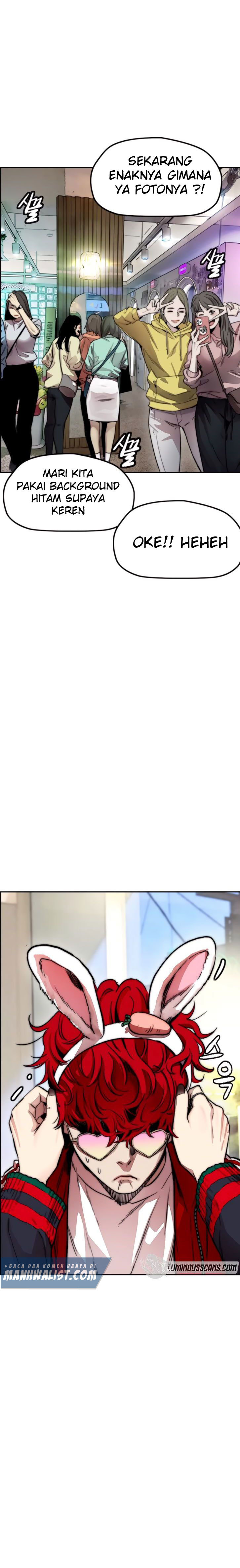 Wind Breaker Chapter 389 - 351