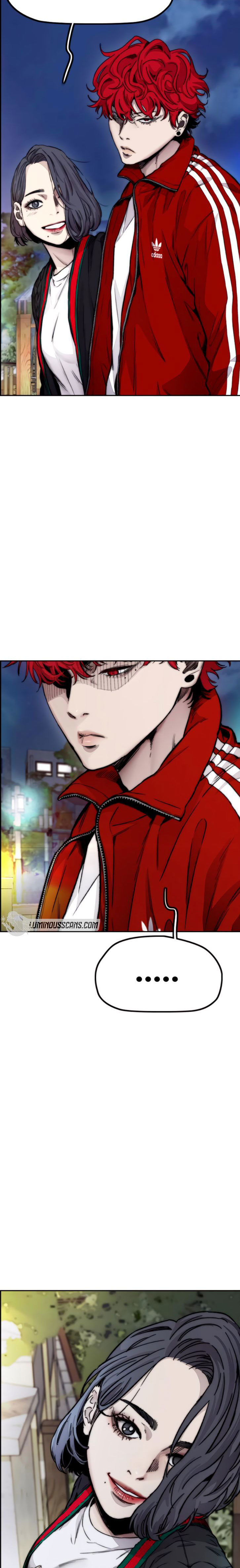 Wind Breaker Chapter 389 - 345