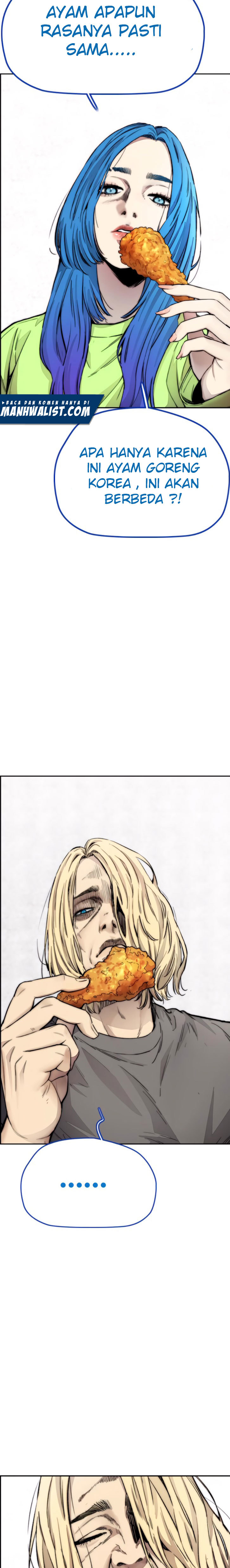 Wind Breaker Chapter 389 - 307