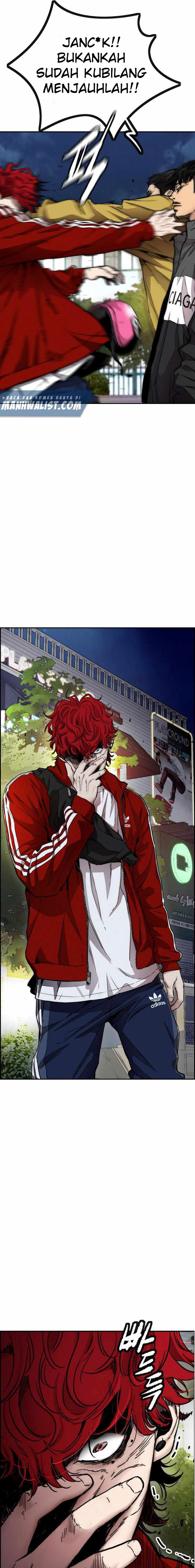 Wind Breaker Chapter 395 - 225