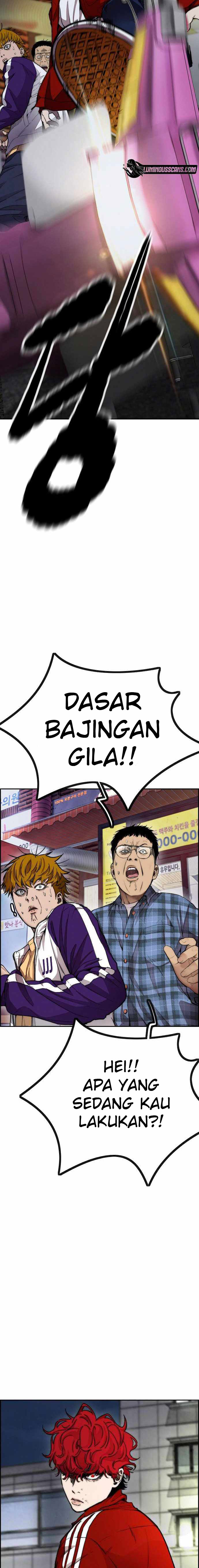Wind Breaker Chapter 395 - 267