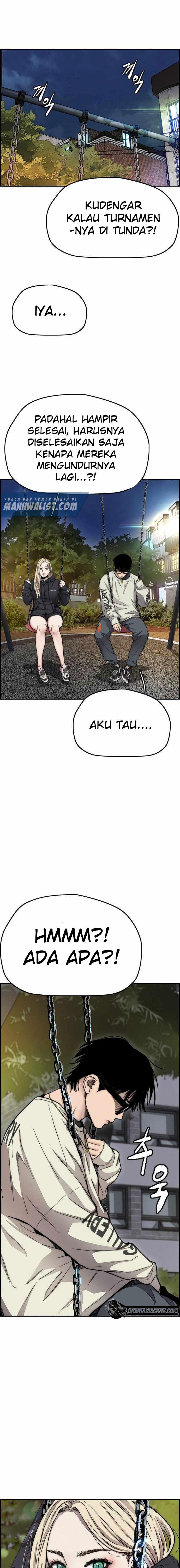Wind Breaker Chapter 395 - 237