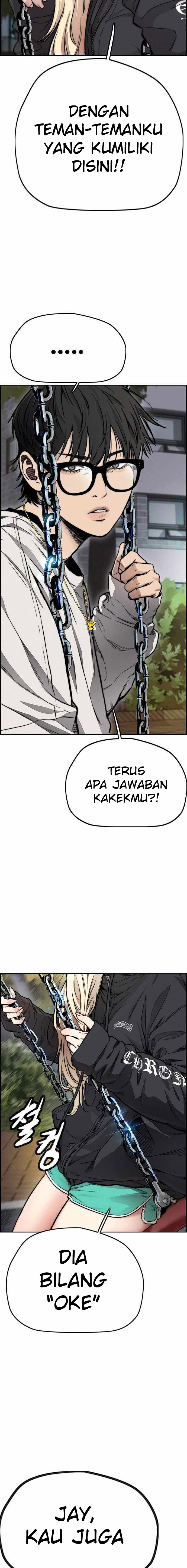 Wind Breaker Chapter 395 - 251