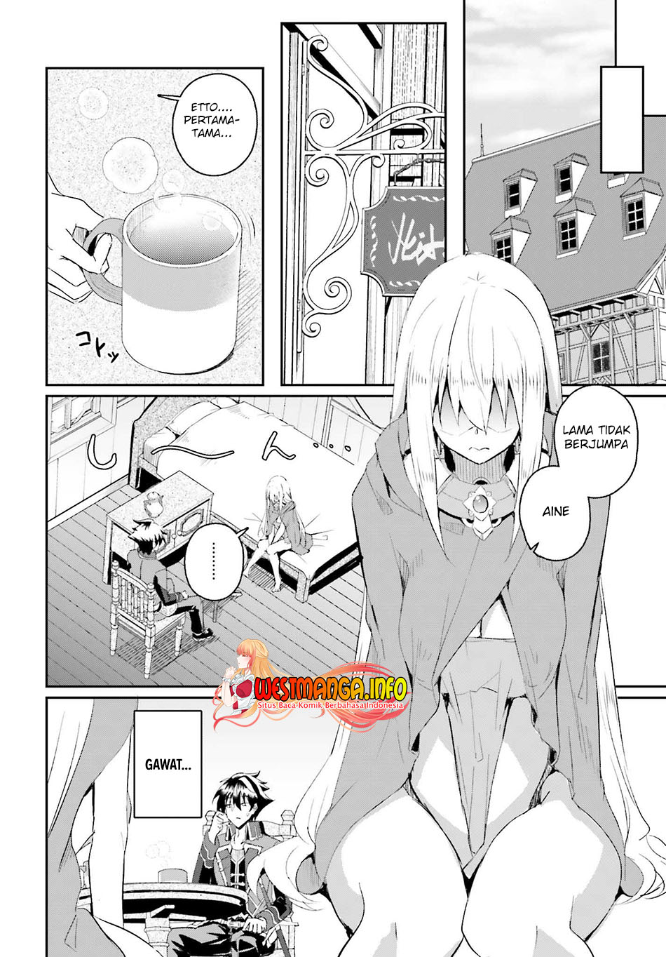 Issho Ni Ken No Shugyou Wo Shita Osananajimi Ga Dorei Ni Natteita No De, S-Rank Boukensha No Boku Wa Kanojo Wo Katte Mamoru Koto Ni Shita Chapter 01 - 255