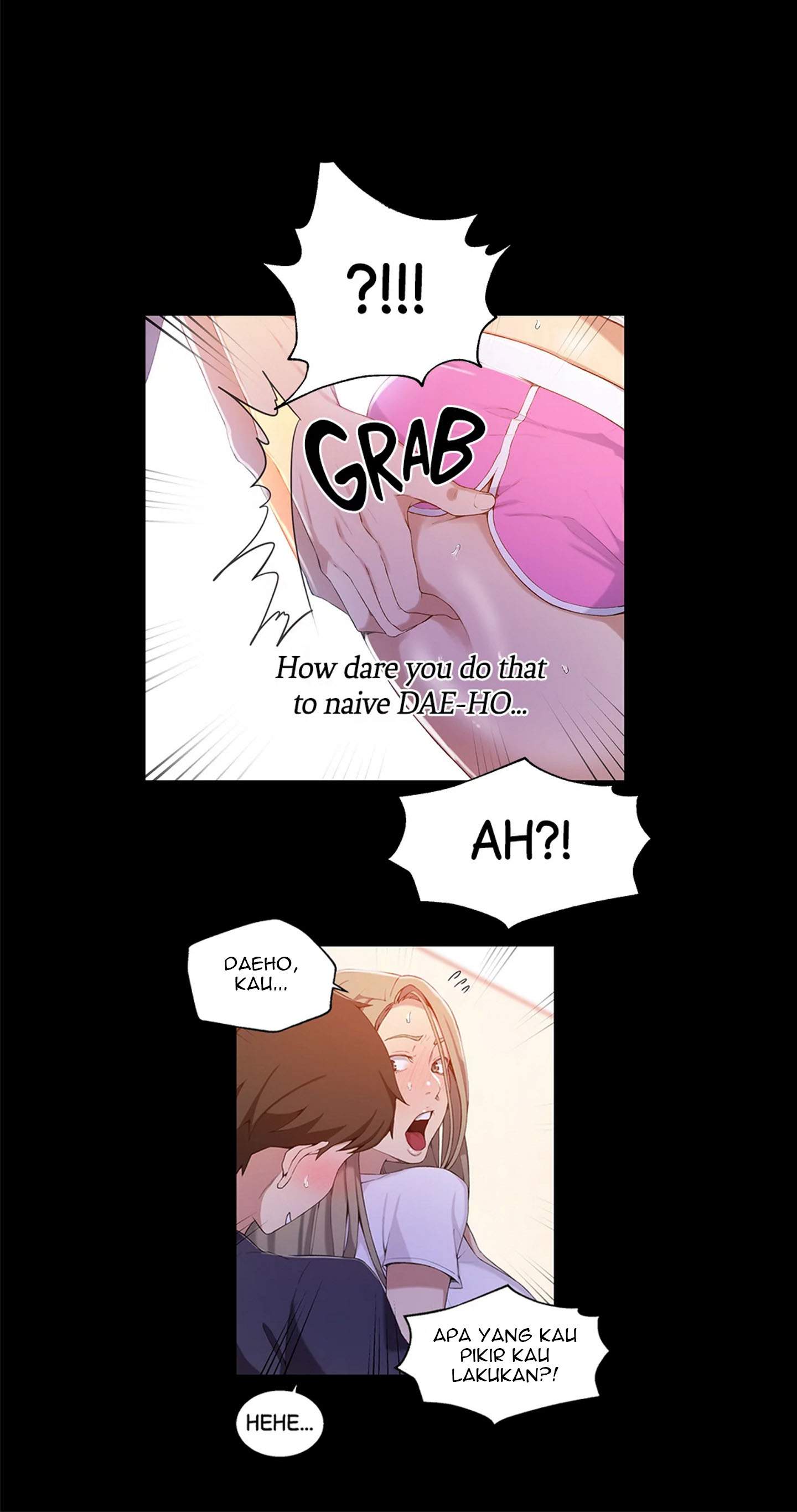 Manhwa Komik <b>Secret</b> Class Uncensored Chapter 33.