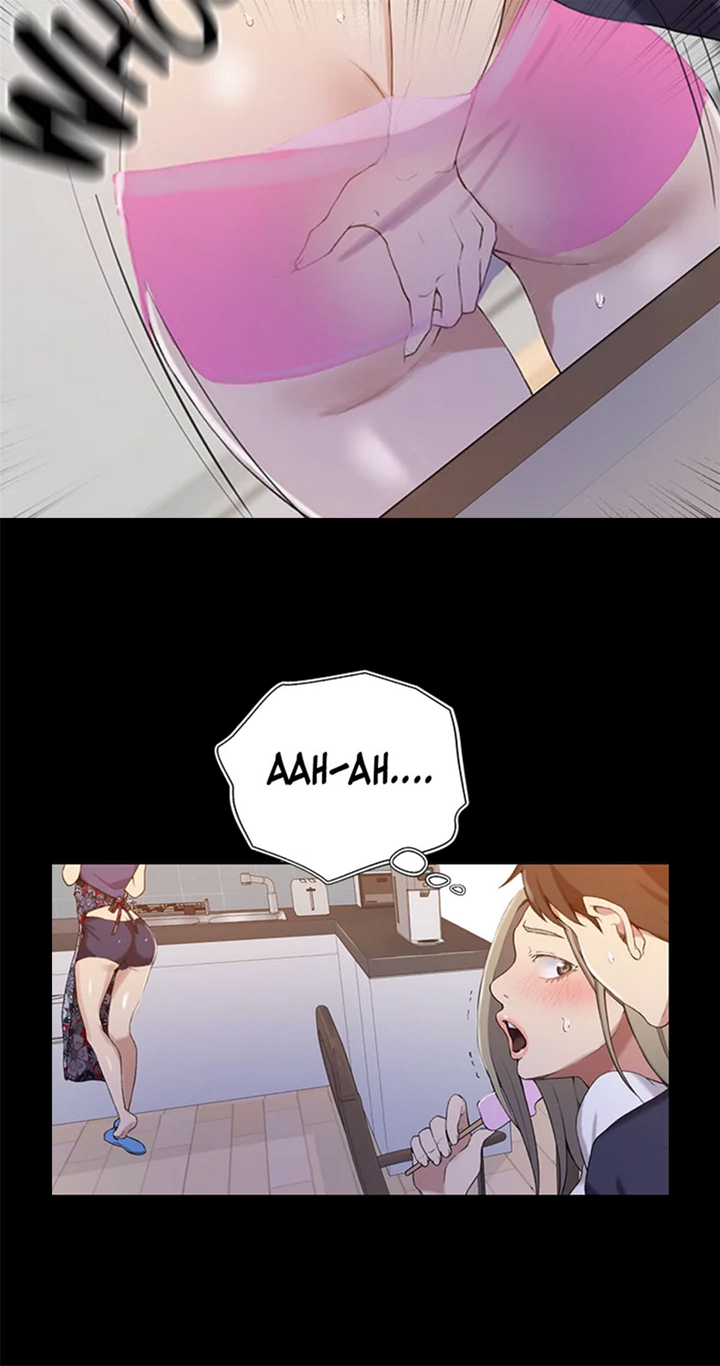 <b>Manhwa</b> Komik Secret Class Uncensored Chapter 33.