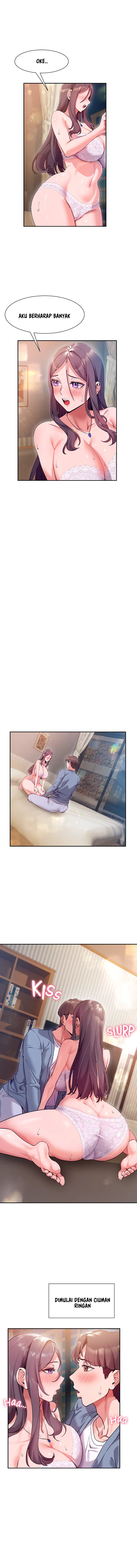 Komik Manhwa Komik Are You Writing Like This Chapter 12 page 7