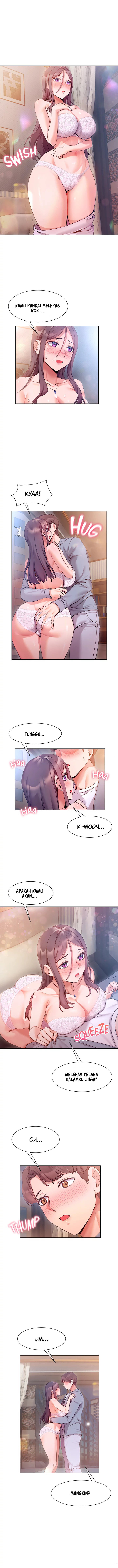 Komik Manhwa Komik Are You Writing Like This Chapter 12 page 6
