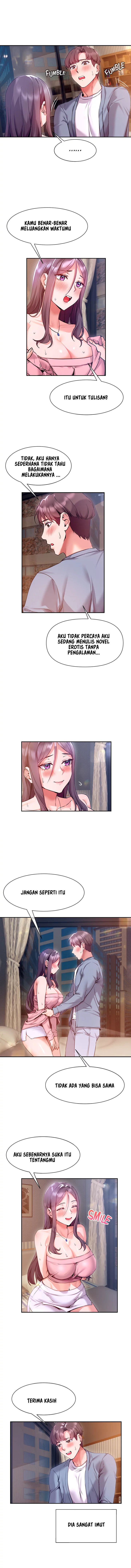 Komik Manhwa Komik Are You Writing Like This Chapter 12 page 4