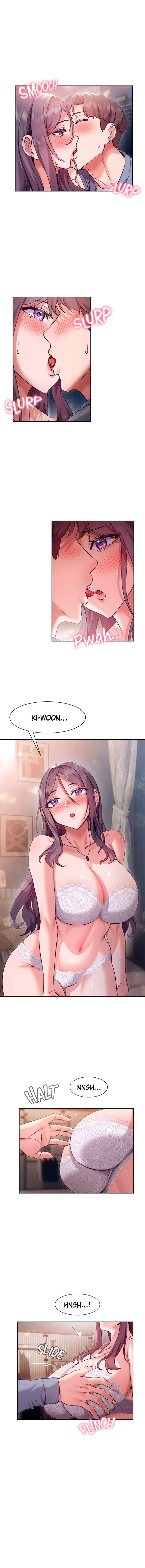 Komik Manhwa Komik Are You Writing Like This Chapter 12 page 8