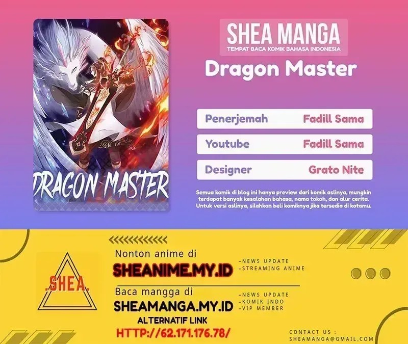 Dragon Master Chapter 108 - 55